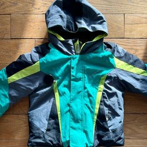 Obermeyer Boys Ski Jacket - 3T